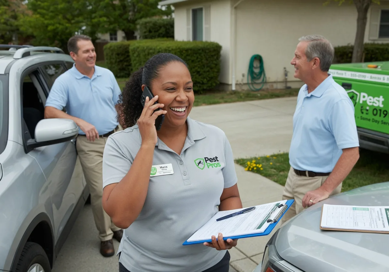 Pest Control Carthage, TX FAQs